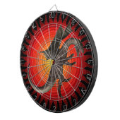 Dragon Dart Board Dartbord (Voorkant Rechts)