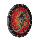 Dragon Dart Board Dartbord (Voorkant Links)