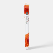 Dragon d'Art de Feu Rouge | Conception de Dragon d (Côté gauche)