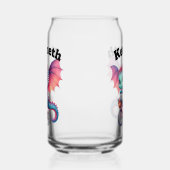 Dragon de bébé aventurier à vélo au printemps (Gauche)