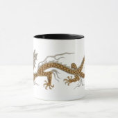 Dragon De Bouddhan Mug (Centre)