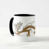 Dragon De Bouddhan Mug (Devant gauche)