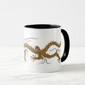 Dragon De Bouddhan Mug (Devant droit)