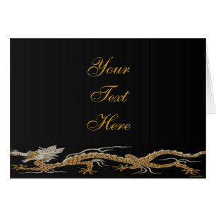 Dragon de Buddhan - carte de Jin Longue