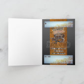 Dragon de carte d'anniversaire (Intérieur)