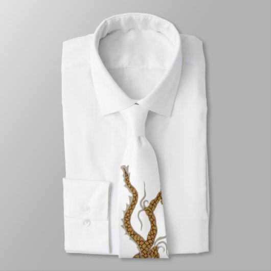 Dragon de cravate de Buddhan (Attaché)