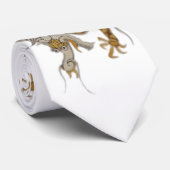 Dragon de cravate de Buddhan (Roulé)