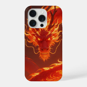 Dragon de Feu Ardente Dragon Fantastique de Flam