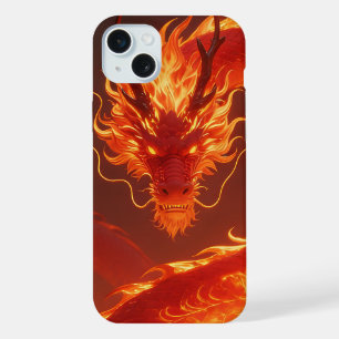 Dragon de Feu Ardente Dragon Fantastique de Flam