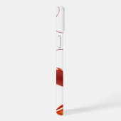 Dragon de Feu Rouge Art | Conception de Dragon de  (Côté droit)