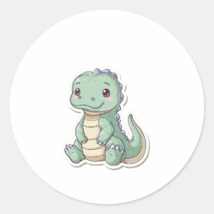 Dragon de Komodo Autocollant de la faune indonésie