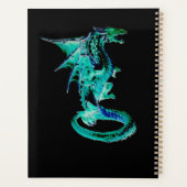 Dragon de l'Empire Marin Couverture Vision Cartogr (Dos)