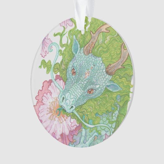 Dragon de nectar (devant)