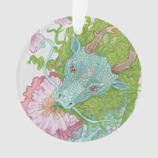 Dragon de nectar (devant)