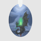 Dragon de nuit (devant)