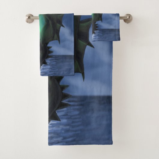 Dragon de nuit (En situation)