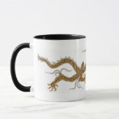 Dragon de tasse de Buddhan (Gauche)