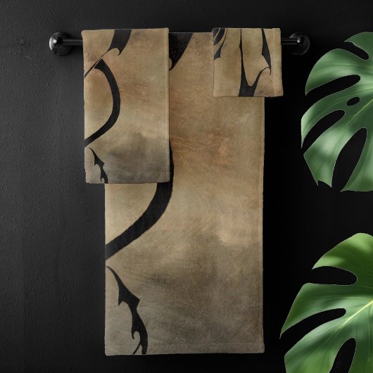 Dragon de tuile de pierre