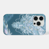Dragon d'eau iridescent Art Fantastique Design de  (Verso Horizontal)