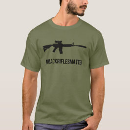Dragon Defense | "#BlackRifilesMatter" T-shirt