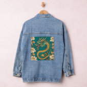 Dragon Denim Jas Jacket (Hangar)