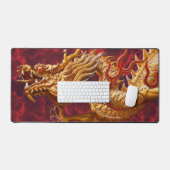 Dragon Desk Mat (Clavier et souris)