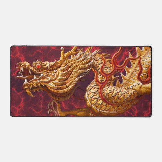 Dragon Desk Mat (Recto)