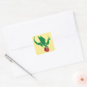 Dragon Dice - Sticker (Envelop)