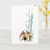Dragon d'obtention du diplôme avec la carte de (Fleur jaune)