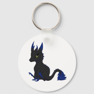 Dragon Dog Sleutelhanger