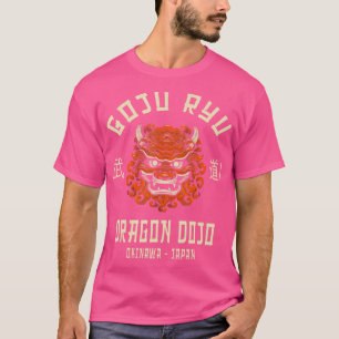 Dragon Dojo Goju Ryu Karate T-shirt