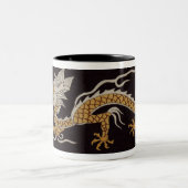Dragon D'Or De Bouddhan Mug (Centre)