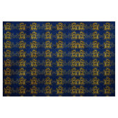 Dragon d'or, tissu (Fat Quarter)