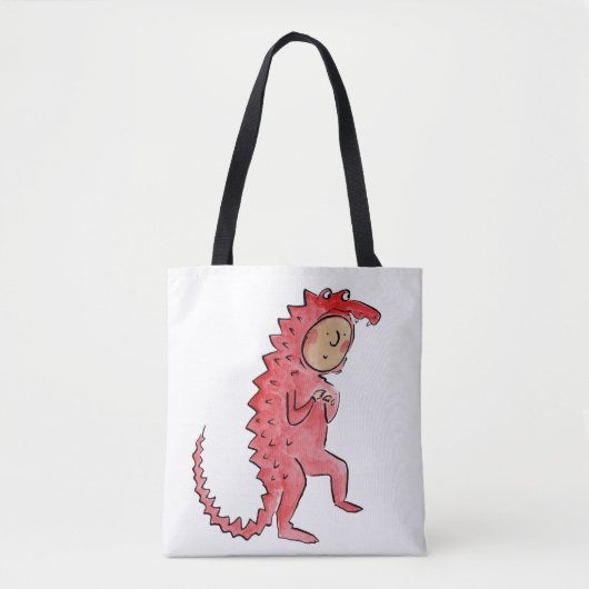 Dragon Draagtas (Voorkant)