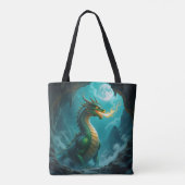 Dragon Draagtas (Achterkant)