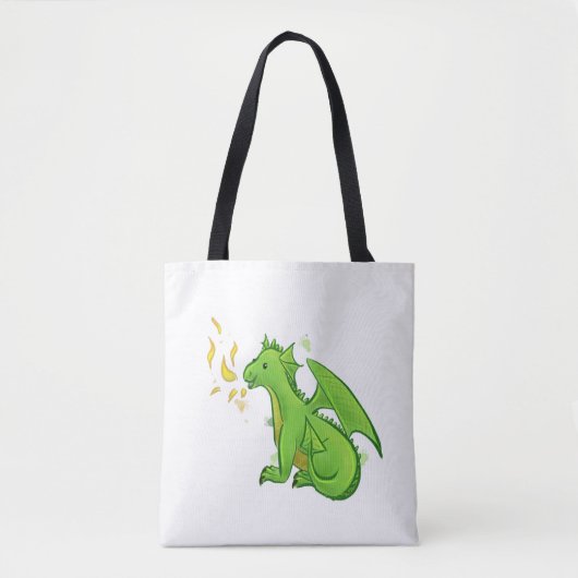 Dragon Draagtas (Voorkant)