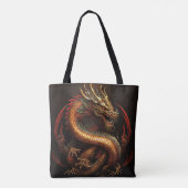 Dragon Draagtas (Achterkant)