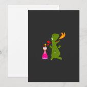 Dragon_Drag & Drop Wedding Invitations (Devant / Derrière)