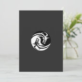 Dragon_Drag & Drop Wedding Invitations (Debout devant)