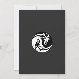 Dragon_Drag & Drop Wedding Invitations