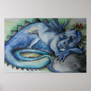 Dragon Dreams Print