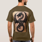 "Dragon Dreams : Whimsical T-Shirt Designs" (Dos)