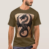 "Dragon Dreams : Whimsical T-Shirt Designs" (Devant)