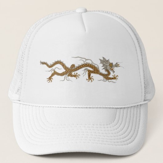 Dragon Du Casquette Bouddhan (Devant)