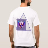 Dragon du T-shirt Logo (Dos)
