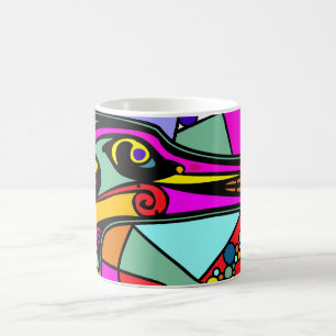 Dragon Duck Koffiemok