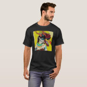 Dragon Empress T-shirt (Voorkant volledig)