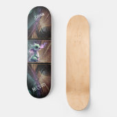 Dragon en Dungeon Skateboard (Voorkant)