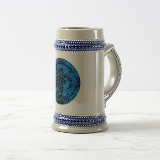 Dragon en Phoenix Mok (Voorkant rechts)