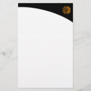 Dragon en Phoenix Stationery Briefpapier